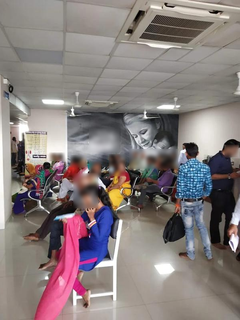 Full sale of a reputable hospital in Bhilai with comprehensive services and strong community trust.