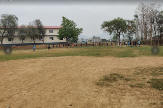 Football academy in Nepal providing young talent with training and education, seeks investment for expansion.