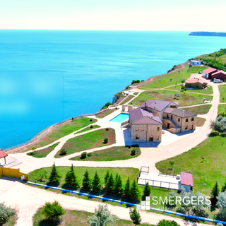 Newly established unique panoramic 19-room hotel and 3 guest houses located on the Bulgarian coast.