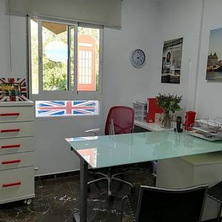 For Sale: Successful English school with an advantageous location and rent in Jaén, Southern Spain.