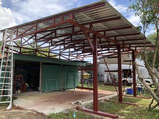Building, construction & renovations company. We also have e-bikes (rent & sell) & battery manufacture.
