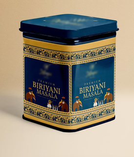 Aspiring restaurant chain and premium spice startup, poised for growth across domestic and international market.