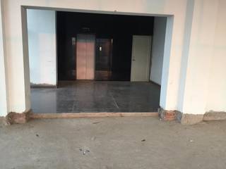 This commercial property is for renting purpose; the building is registered under STPI for IT.