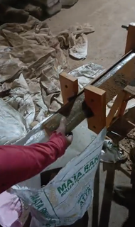 Fully licensed business engaged in producing biomass briquettes, with supply of 450 MTs to food-industry.