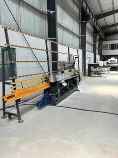 For Sale: Toughened glass processing business deals with elevations for hotels, buildings, and IT towers.