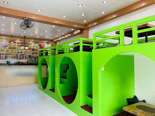 Philippines-based established profitable café chain with 16 outlets seeking buyer for full sale.