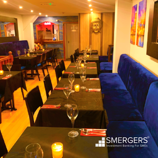 Well-established Thai restaurant located in Widnes, Cheshire with a regular customer base is for sale.