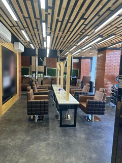 Unisex franchise salon in Hindupur with 50+ daily walk-ins and strong client base for sale.