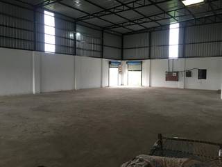 For Sale: 5-acre industrial land with 30K sqft covered facility ideal for manufacturing and godown startup.