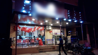 Cake shop located in Chennai receiving 10-15 daily orders for sale.