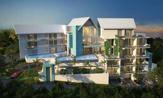 For sale: Owner of a construction condo / hotel in Phuket is searching for buyers.