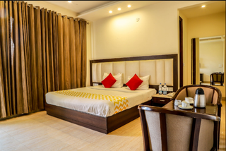 Serviced apartment and guesthouse business with 6 properties seeking investment to expand into Delhi & Mumbai.