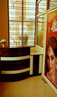 Ladies parlor with 5 daily clients located in Hyderabad.