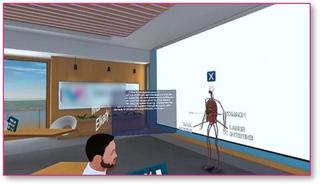 Company offering educational technology services, such as interactive eBooks and VR solutions, seeking investment.