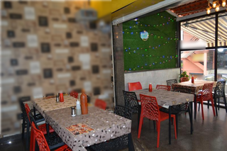 Multi-cuisine restaurant with a good cashflow and complete setup available for takeover with lease deposit.