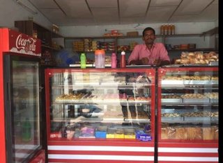 Good reputed bakery in Ongole town located near many schools and apartments seeks business loan.