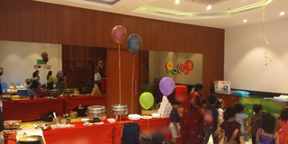 Technology driven food catering service for corporate and individual clients, receiving 200+ monthly orders.