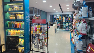 Established pet retail and grooming business with loyal customers, recurring revenue, and diversified product offerings.
