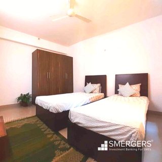 An operational and profitable homestay in the outskirts of Bhubaneshwar seeks investment.