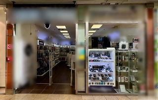 For sale: Mobile shop with upto 100 daily walk-ins, additionally selling accessories, games and consoles.