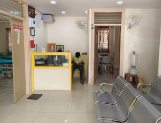 15-bed multi-specialty hospital in Whitefield with OT, lab, pharmacy, and 30+ daily patient footfall.