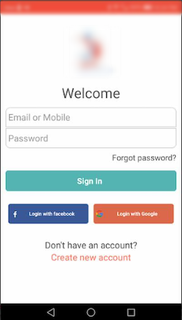 Complete cloud based gym CRM and analytic solution with mobile app and biometric integration.