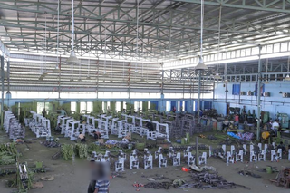 Unlock growth in an established and profitable loom manufacturing business seeking a strategic partner.