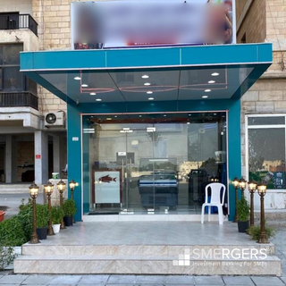 Popular takeaway seafood restaurant with 550+ monthly customers and a 4/5 rating on delivery platforms.