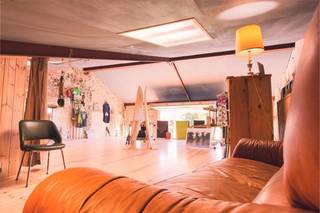 Sustainable surfboards and accessories business available for sale with loyal local and online customers.