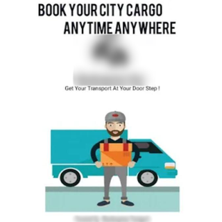 Lucknow based logistics aggregator providing inter-city truck booking services.