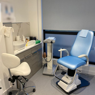 Seeking funds for a reputable audiology clinic offering specialized hearing aid services in Barry.