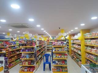 Seeking Investment: Supermarket business with 450+ customers and INR 400 AOV, 18+ years of experience.