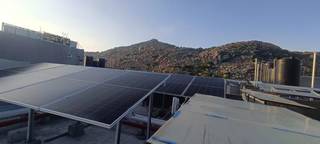 Bengaluru-based rooftop solar EPC company seeking business loan to execute a strong project pipeline.