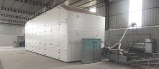 Kanpur-based pasta manufacturer with 12-tonne daily capacity, Middle East exports and private-label manufacturing operations.