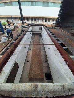 Industrial furnace and refractory material suppliers and applicators.