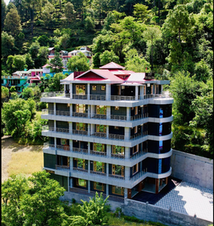 For Lease: Hotel business in Chamba, Himachal Pradesh with 22 rooms, restaurant and parking facility.