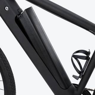 Electric bicycle manufacturing company with fully integrated detachable batteries seeks funds to start operations.