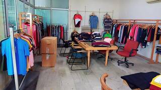 Premium cotton apparel brand with 600+ MBO reach and 17-year legacy, available for acquisition.