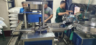 30-year-old Bangalore-based manufacturer of Aluminium ROPP caps, with INR 4 crores annual turnover.