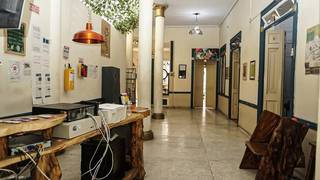 Acquire a vibrant Medellín hostel business with 5 dormitories, event space, and a cool atmosphere.