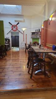 Restaurant with an average ticket size of AUD 25-30 and seating capacity of 76 people.