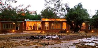 For Rent: Fully operational resort property in Vikarabad on a 2.5 acre land.