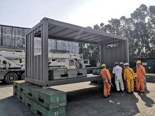 Company supplies highly qualified manpower and offers EPC services to the oil & gas industries.