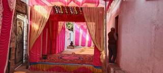 Vendor-driven wedding and local event planning business focused on villages and small towns, seeks investment.
