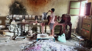 Acquire a turkey non-operational Chennai-based plastic recycling enterprise with 10+ suppliers and 70 tons/month capacity.