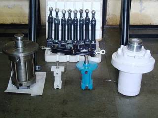 Industrial equipment manufacturing company having 25 clients seeking investment.