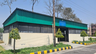Invest in a waste-management firm with 5-15 year client MOUs, aiming for INR 3 crore-revenue.