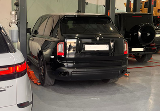 Licensed Dubai auto garage offering dealer-level repair and maintenance for European and American cars.