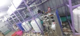 Mineral water manufacturer with 100% utilization rate & capacity of 5,000 bottles/day based in Osmanabad.