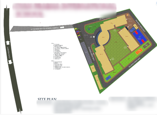 Invest in a Delhi Public School franchise project in Assam on 3.13 acres of land.